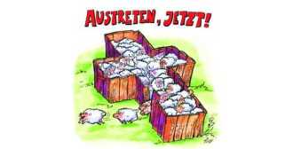 Kirchenaustritt