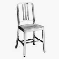 Navy Chair