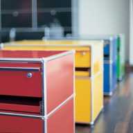 Regalsystem USM Haller